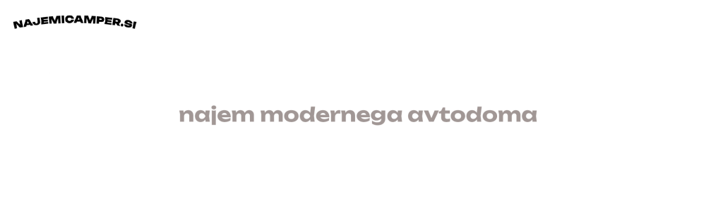 najem avtodoma logotip